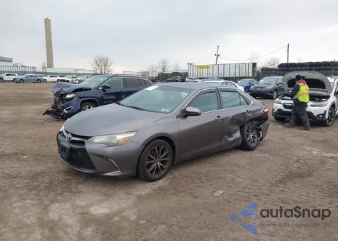 2015 Toyota Camry Xse from USA, damaged, VIN 4T1BF1FK0FU952967